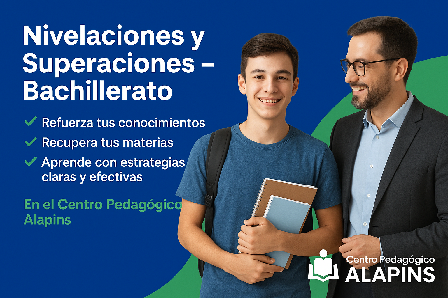 Superaciones y Nivelaciones Bachillerato